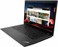 Lenovo ThinkPad L14 Gen 4 21H1001RUS 14 Notebook - Full HD - 1920 x 1080 - Intel Core i5 13th Gen i5-1335U Deca-core [10 Core] - 16 GB Total RAM - 256 GB SSD - Thunder Black