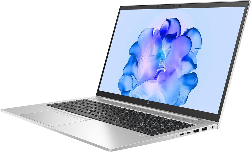 HP EliteBook 850 G8 Laptop, 15.6-inch FHD (1920×1080) Notebook PC, Intel Core i5-1145G7, 16 GB RAM, 512 GB SSD, Backlit Keyboard, HDMI, Windows 11 Pro (Renewed)
