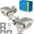 PHILTOP Brake Caliper Rear Compatible with 1998-2007 Honda Accord, 2004-2008 Acura TSX, 19-B2068, 19-B2069