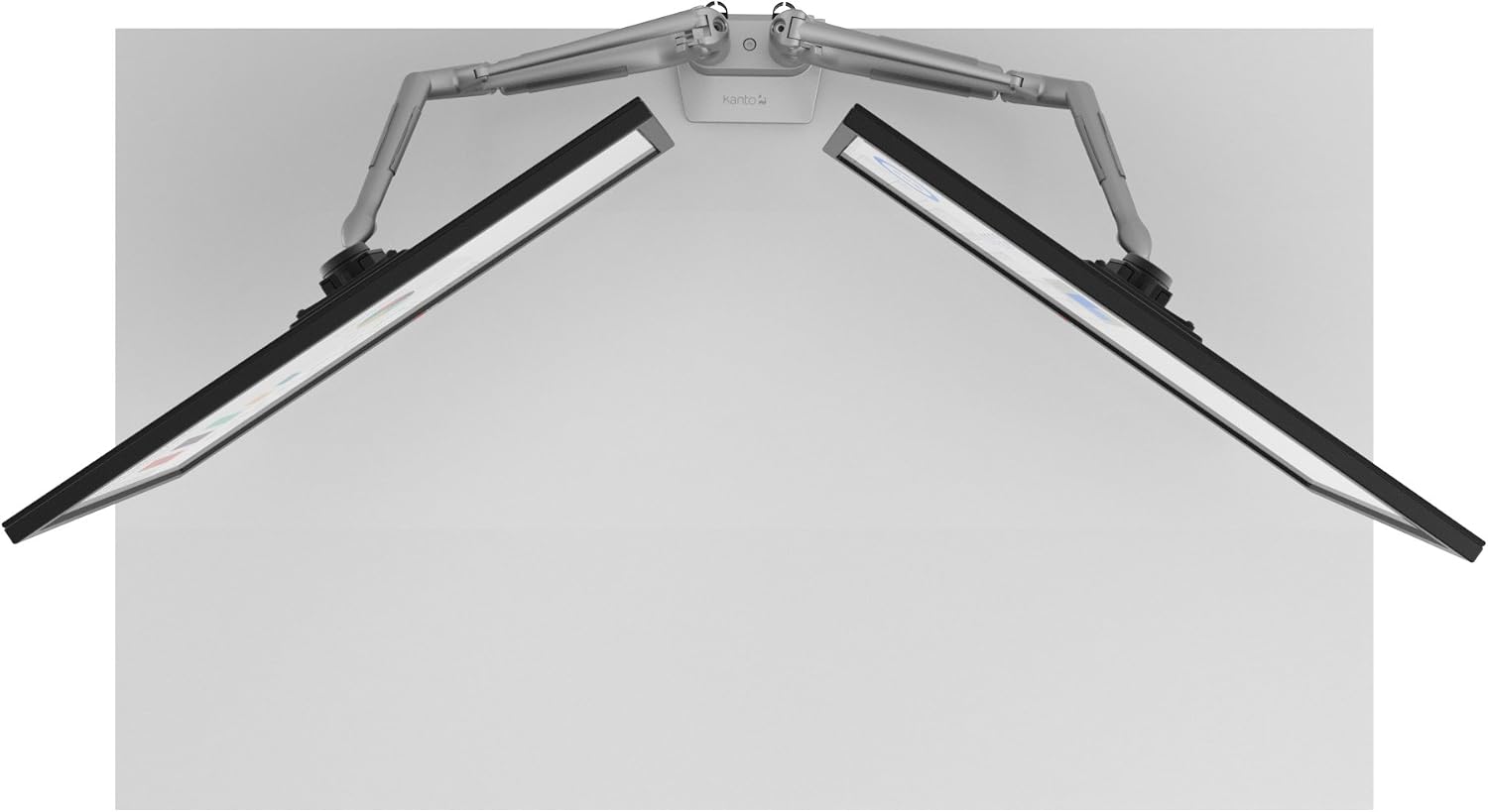 Kanto DMS2000S Dual Monitor ARM for Monitors 17-32