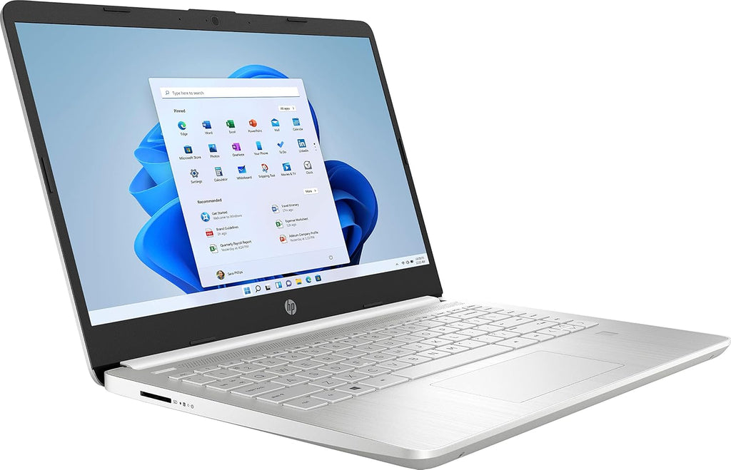 HP 14' HD Business and Student Laptop, AMD Ryzen 3 3250U, 16GB RAM, 512GB SSD, WiFi, Bluetooth, HDMI, Windows 11 with GaPi Accs.