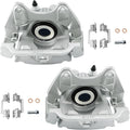 Betthand Rear Disc Brake Calipers 18B5030+18B5031 Replace for 2007-2018 Chevy Silverado 1500, 2007-2020 Tahoe, 2007-2014 Suburban 1500, 2007-2018 GMC Sierra 1500, 2007-2019 Yukon, 2015-2019 Yukon XL