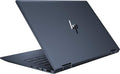 HP Elite Dragonfly G3 13.5' 32GB 512GB SSD Intel Core™ i7-1265U 3.6GHz Chrome OS, Slate Blue (Renewed)