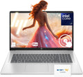 HP 17.3' Touchscreen Laptop | Intel 7-150U Processor (10-Core) | 64GB RAM | 1TB Storage (512GB PCIe SSD + 512GB External Hard Drive) | Backlit Keyboard | Wi-Fi 6 | Windows 11 Pro | w/WOWPC Bundle