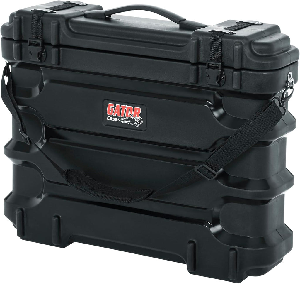 Gator Cases Molded LCD/LED TV and Monitor Transport Case; Fits 19' - 24' Screens (GLED1924ROTO)