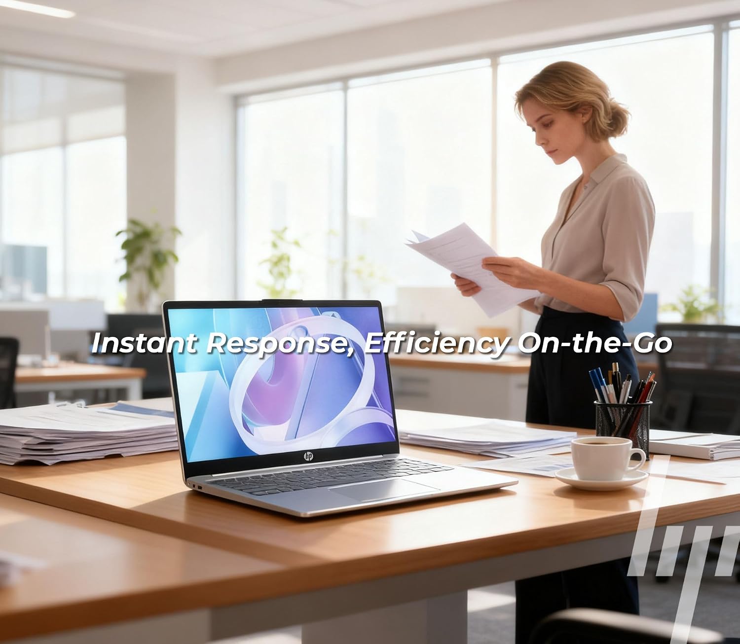 HP Newly Designed Business Laptop | 10 Cores Intel Core i7-1255U CPU up to 4.7GHz | 15.6' FHD | 32GB RAM | 2TB SSD | Wi-Fi 6 | Win11 with Microsoft Office | WOWPC Recovery USB