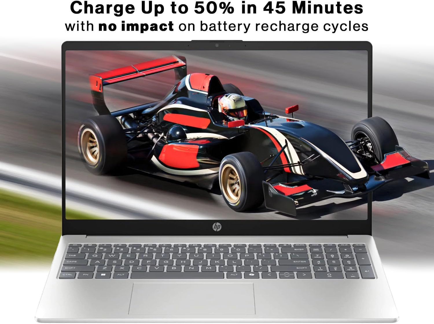 HP Pavilion Laptop, 15.6' FHD Touchscreen, Intel i3-N305, 32GB RAM 1TB PCIe SSD, Win 11 Home, WiFi 6, FHD Audio, Anti-Glare, Up to 10.25 Hrs Use, FHD Camera, w/WOWPC Recovery USB