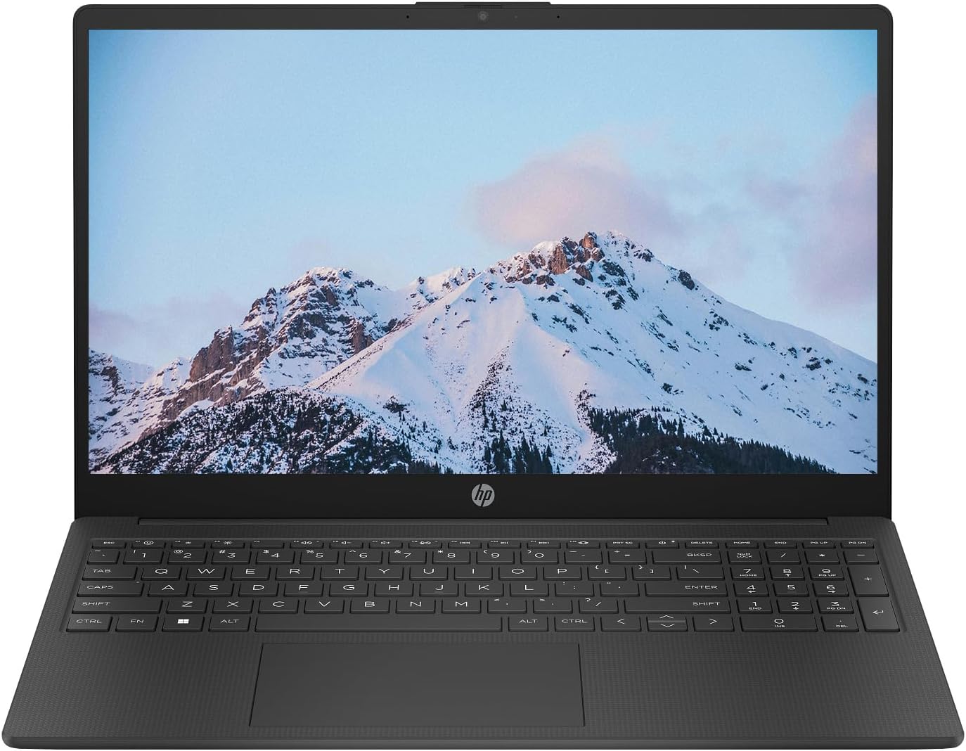 HP Laptop 15, Business Laptop Computer, Windows 11 15.6 Inch Laptop, Intel Core i7-1355U 10-Core Processor, 32GB RAM 1TB SSD, Numeric Keypad, SageNova Earphones, Jet Black