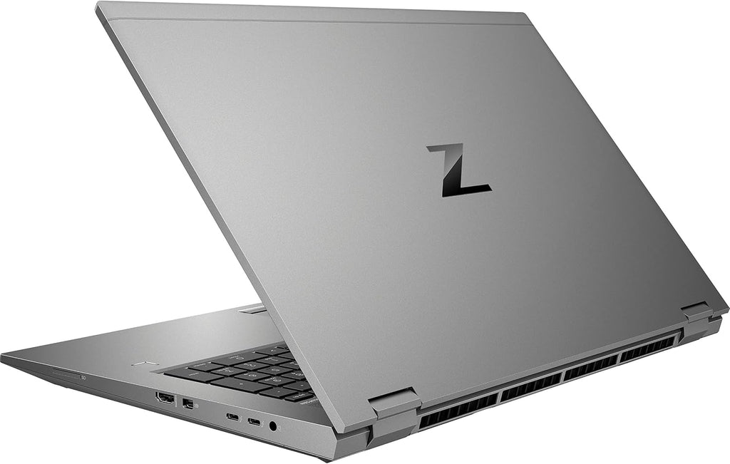 HP ZBook Fury 17 G8 17.3' Mobile Workstation - Full HD - 1920 x 1080 - Intel Core i7 11th Gen i7-11850H Octa-core (8 Core) 2.50 GHz - 32 GB Total RAM - 512 GB SSD