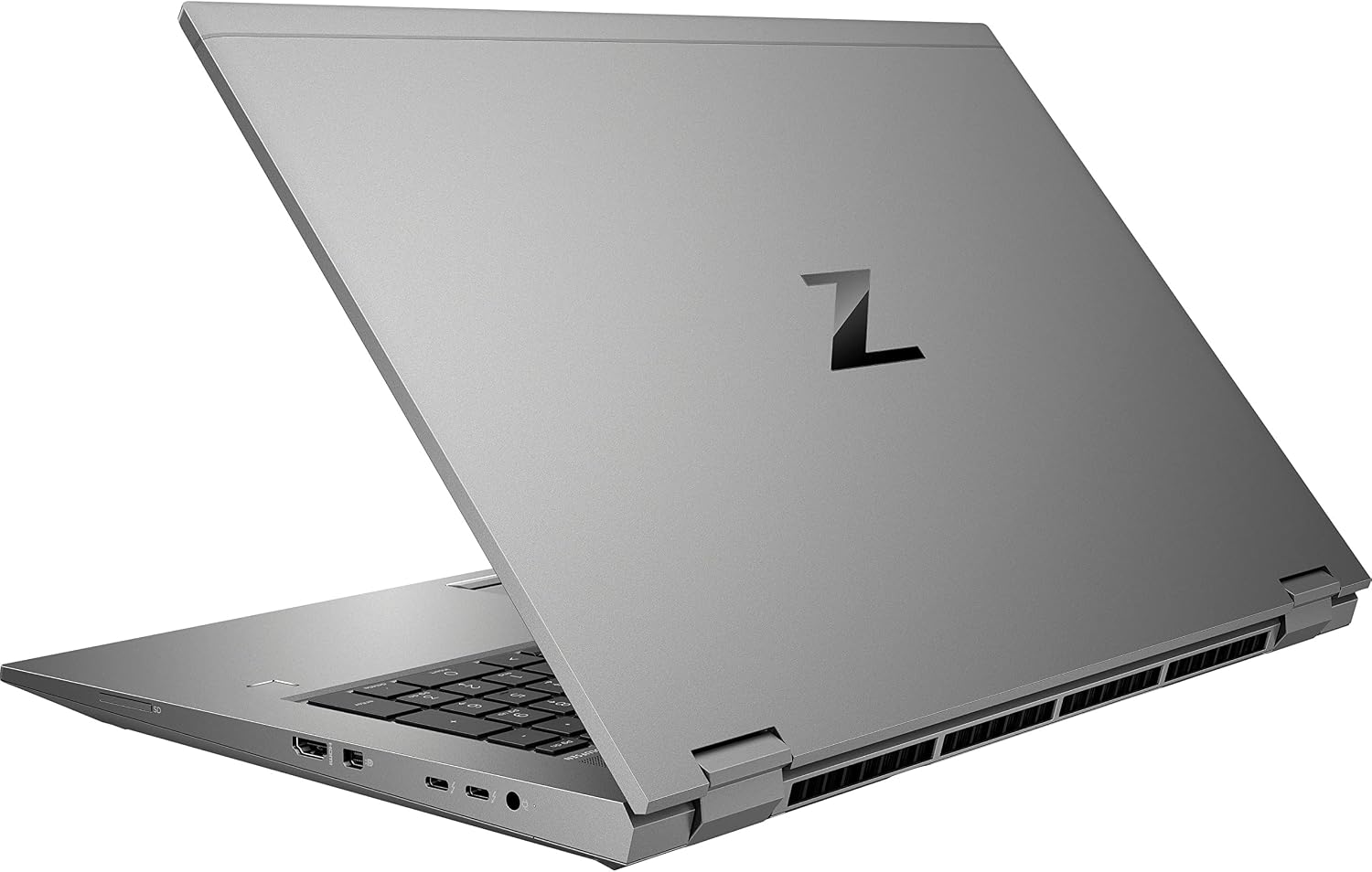 HP ZBook Fury 17 G8 17.3' Mobile Workstation - Full HD - 1920 x 1080 - Intel Core i7 11th Gen i7-11850H Octa-core (8 Core) 2.50 GHz - 32 GB Total RAM - 512 GB SSD