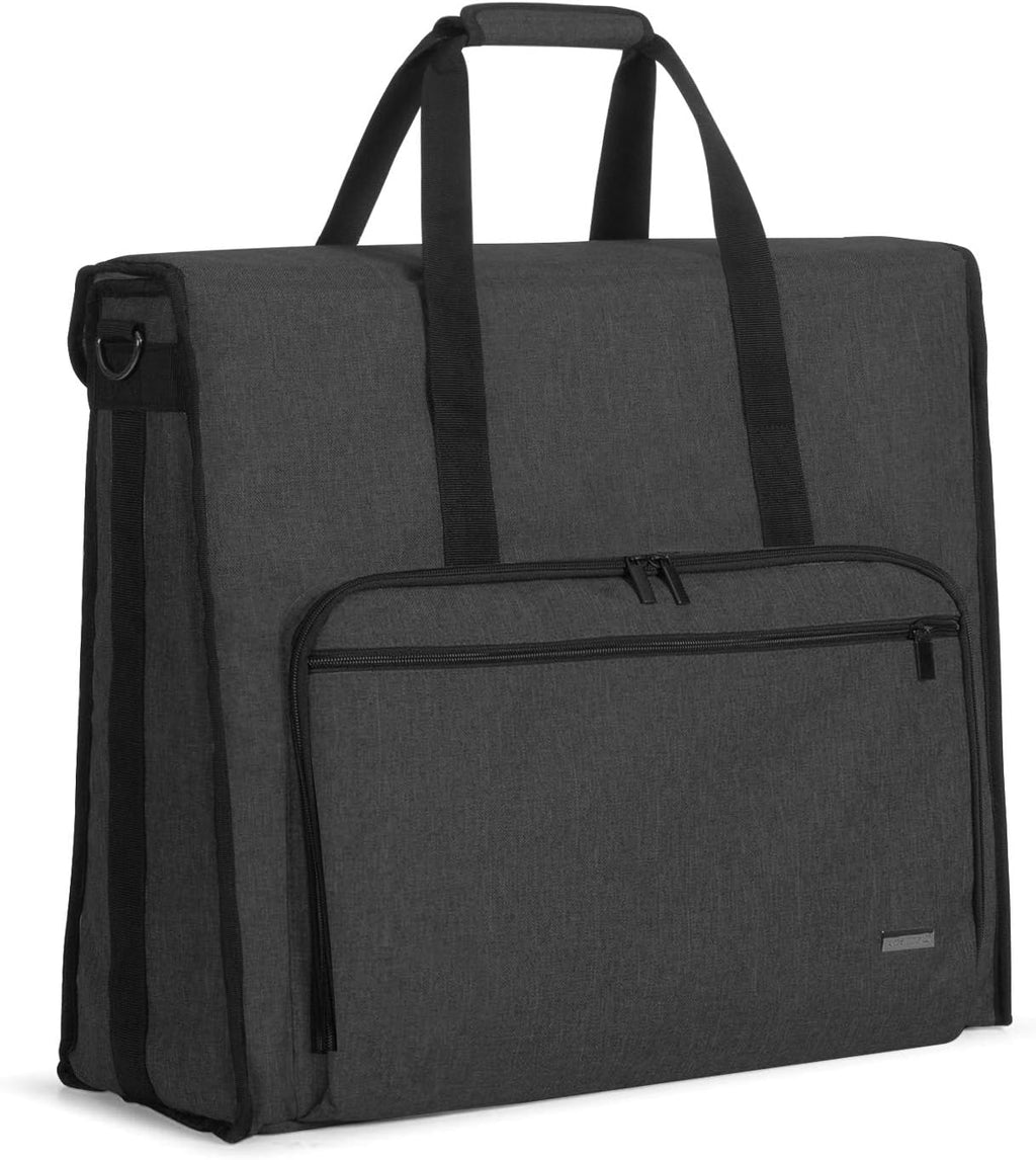 Damero Carrying Tote Bag Compatible with Apple 27' iMac Desktop Computer, Travel Storage Bag for iMac 27-inch and Other Accessories, Black