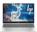 HP 255 G9 Business and Student Laptop | 15.6' FHD Display | Intel Dual Core Processor Series | Copilot AI-Ready | 32GB RAM | 1TB SSD | SD Card Reader | Long Battery | Wi-Fi 6 | Windows 11 Pro