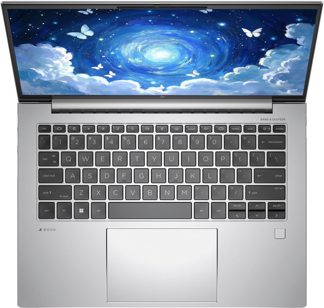 HP ZBook Firefly 14 G10 Mobile Workstation Laptop, 14' FHD(1920x1080) Notebook, Core i5-1350 1.9 GHz, Up to 4.7GHz, 16GB RAM, 512GB SSD, Windows 11 Pro (Renewed)