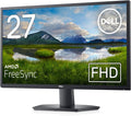 Dell Monitor 27' SE2722H (3 Years Replacement Warranty/CIE1931 72%, CIE1976 84% / AMD FreeSync™ / Full HD / Matte / HDMI, VGA)
