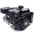 212CC Engine 7.5HP Gas Motor 4-Stroke Electric Start Go Kart Log Splitter Power Shaft Diameter 20mm