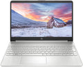 HP Pavilion Laptop, 15.6' IPS FHD Display, AMD Ryzen 7 5700U (Beats i7-11370H), Wi-Fi 6, USB-C, Long Battery Life, Windows 11, Natural Silver (32GB RAM | 1TB PCIe SSD)