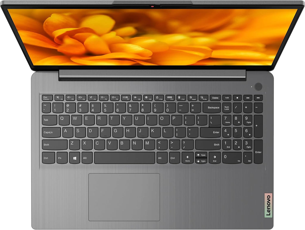 Lenovo IdeaPad 3i 15.6' Touchscreen FHD Business Laptop Computer, Intel Core i3-1115G4 (Beat i5-10210U), 24GB DDR4 RAM, 1TB PCIe SSD, WiFi 6, Bluetooth 5.1, Arctic Grey, Windows 11 Pro S, Tichang