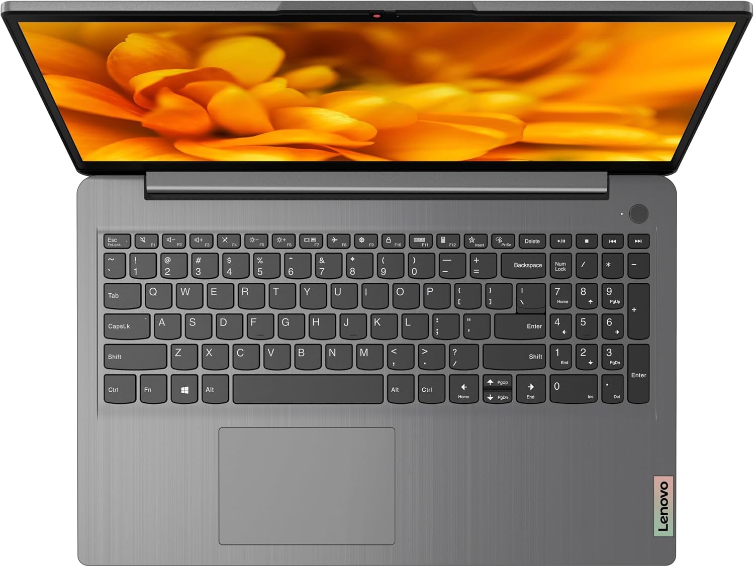Lenovo IdeaPad 3i 15.6' Touchscreen FHD Laptop Computer, Intel Core i3-1115G4 (Beat i5-10210U), 8GB DDR4 RAM, 512GB PCIe SSD, WiFi 6, Bluetooth 5.1, Arctic Grey, Windows 11 S