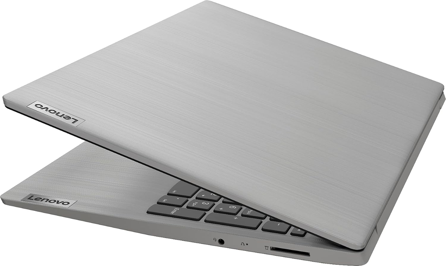 Lenovo Ideapad 3 15 Laptop, 15.6' FHD Display, AMD Ryzen 3 3250U Processor, 16GB DDR4 RAM, 1TB SSD, Webcam, HDMI, WiFi 5, Light Weight, Platinum Grey, Windows 10