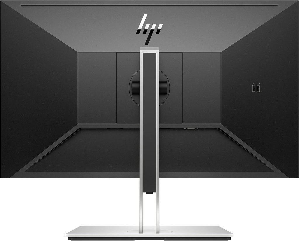 HP EliteDisplay E27 G4 27 Inch IPS LED Backlit Monitor, FHD 1920 x 1080, Blue Light Filter, HDMI, VGA, DisplayPort, Black
