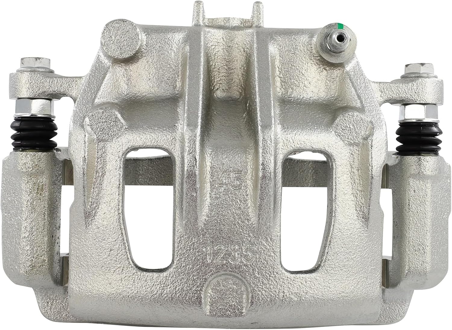 AUTOMUTO Front Left & Right 19B3211 19B3210 Disc Brake Calipers Assembly With Bracket Fit For 2007-2009 2013-2016 for Hyundai for Santa Fe,2013-2016 for Hyundai for Santa Fe XL [2PCS]
