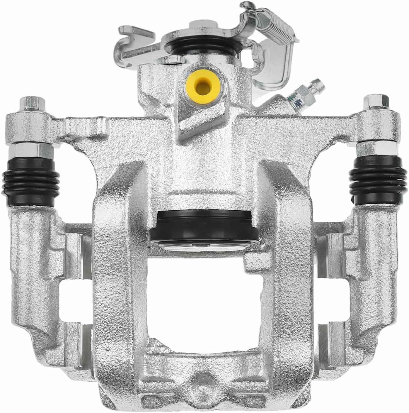 Detroit Axle - 2pc Rear Brake Caliper for 2011-2015 Chevrolet Cruze, 2016 Cruze Limited, Disc Brake Calipers with Brackets Replacement