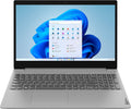 Lenovo Ideapad 3 15 Laptop, 15.6' FHD Display, AMD Ryzen 3 3250U Processor, 8GB DDR4 RAM, 512GB SSD, Webcam, HDMI, WiFi 5, Light Weight, Platinum Grey, Windows 10