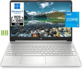 [Windows 11 Pro]HP 15 15.6' FHD Business Laptop Computer, Quad Core Intel i5-1135G7 (Beats i7-1065G7), 16GB RAM, 256GB PCIe SSD, Numeric Keypad, Wi-Fi 6, Bluetooth 4.2, Type-C, Webcam, HDMI, w/Battery