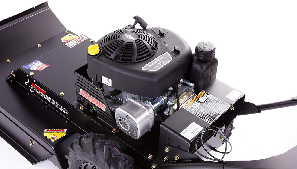 WRC11524BS- Swisher Predator 11.5 HP 24 in. Walk Behind Rough Cut Mower