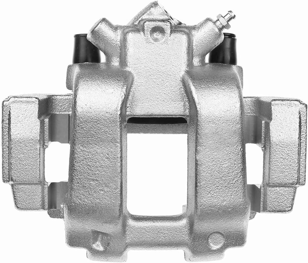 Detroit Axle - Front Brake Calipers for BMW 330i GT xDrive, 428i 430i xDrive Gran Coupe, Disc Brake Calipers With Bracket Replacement