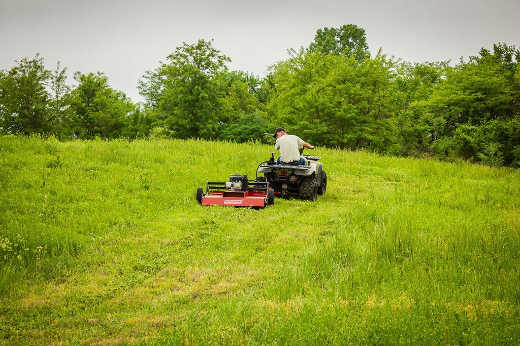 RC11544CL - Swisher 11.5 HP 44 in. Tow Behind Rough Cut Mower
