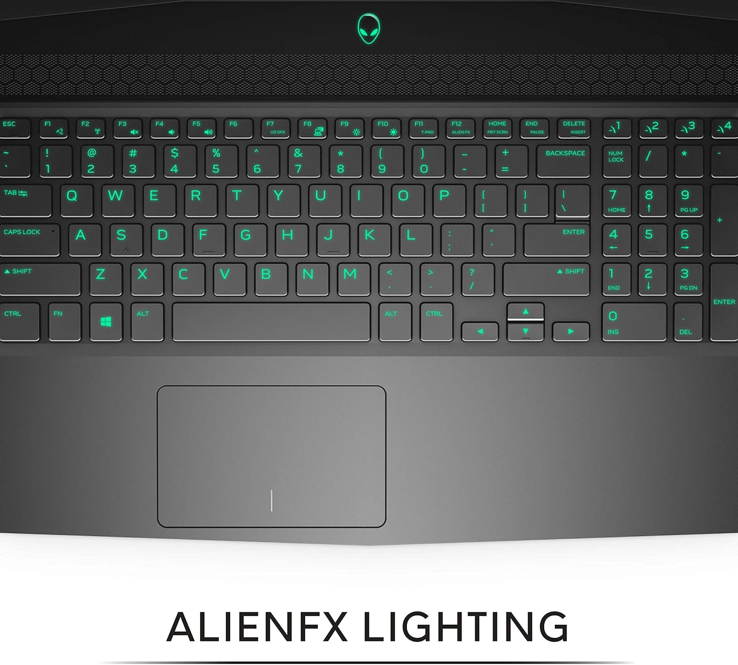 Alienware m15 Gaming Laptop 15.6 inch, FHD, 8th Generation Intel Core i7-8750H, NVIDIA GeForce RTX 2060 6GB, 16GB RAM, 512GB SSD, Windows 10 Home - Epic Silver (AWm15-7806SLV-PUS)