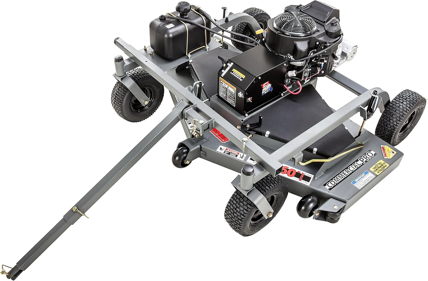 FC14560CPKA - Swisher 14.5 HP 12V Kawasaki 60' Commercial Pro Trail Mower