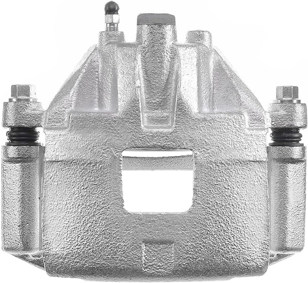 Detroit Axle - 2pc Front Brake Calipers for Buick Regal Century LeSabre Chevrolet Venture Pontiac Grand Prix Montana Bonneville Brake Calipers with Brackets Replacement