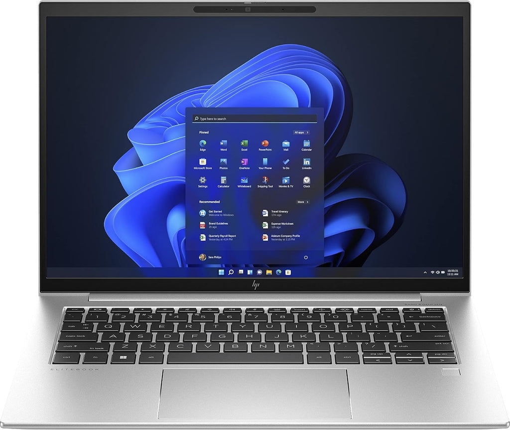 HP EliteBook 840 G10 (Latest 2023) 14' Laptop Intel 13th Gen i5-1335U 256GB PCIe SSD 16GB RAM FHD+(1920x1200) Windows 11 Pro (Renewed)