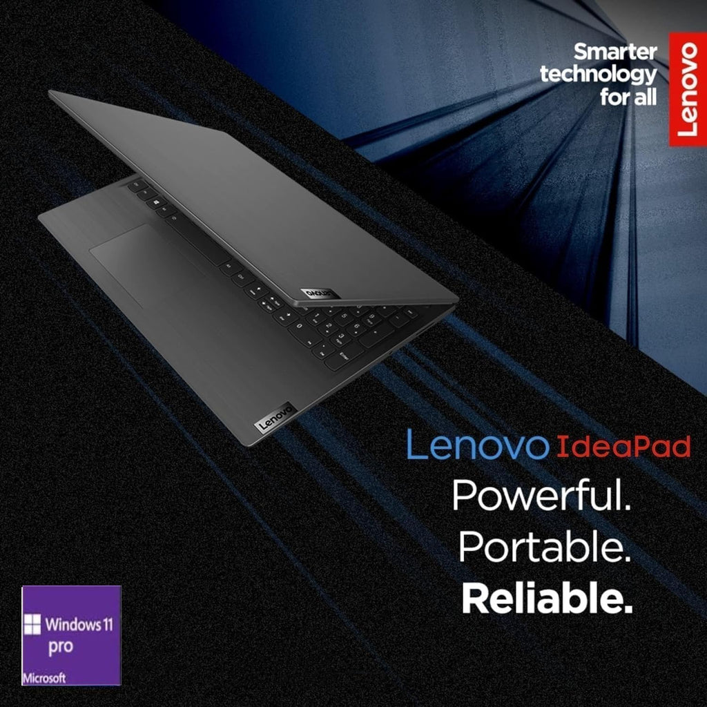 Lenovo IdeaPad 5 15.6' FHD Touchscreen Laptop with Microsoft Office 365, AMD Ryzen 7 5825U, 16GB RAM 2TB PCIe SSD, Wi-Fi, Fingerprint Reader, Backlit Keyboard, Windows 11 Pro, Grey