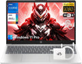 HP i7 Touchscreen Laptop, 10-Core Intel Core i7-1355U(Up to 5GHz, Beat Core 7 160U), 16GB RAM 1TB SSD 15.6' FHD Intel Iris Xe Graphics Win 11 Pro Wifi6 w/GM Accessory Notebook for Business Gaming