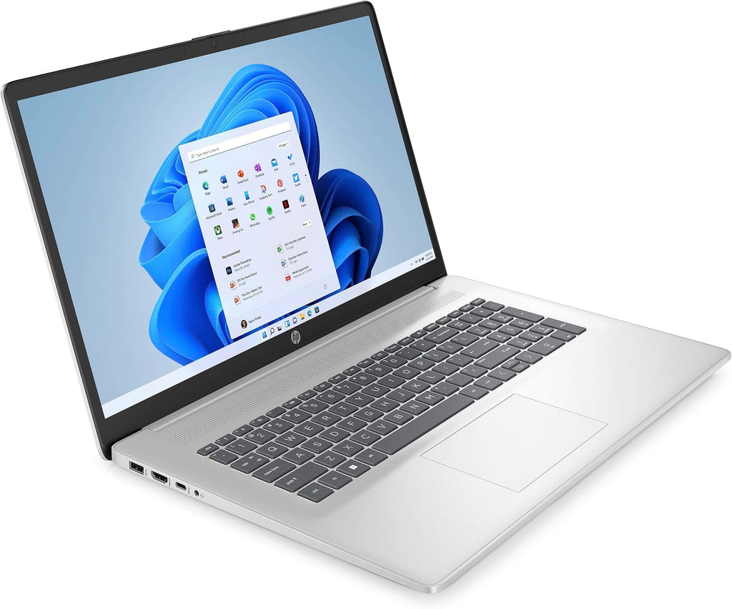 HP 17 Business Laptop | 17.3' HD+ Anti-Glare Touch | Intel 10-core 7 150U (>i7-1355U) | 32GB DDR4 1TB SSD | Backlit Type-C Win11Pro w/DLCA Accessory