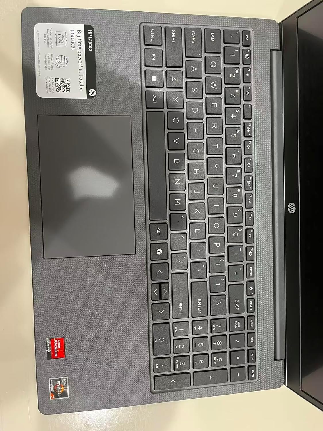 HP 15.6' FHD Touchscreen Laptop, AMD Ryzen 7 5825U 8-Core(Beat i7-1255U), 24 GB RAM,1T SSD, AMD Radeon Graphics, Long Battery, WiFi 6, Win 11Home, for Business & Students,W/O Mouse