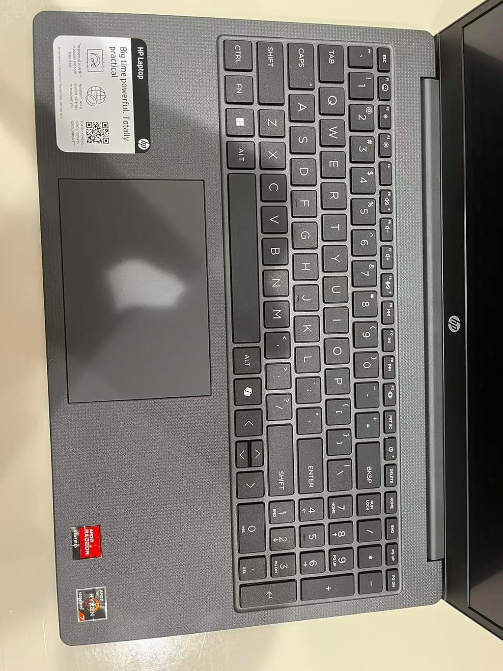 HP 15.6' FHD Touchscreen Laptop, AMD Ryzen 7 5825U 8-Core(Beat i7-1255U), 32 GB RAM,1T SSD, AMD Radeon Graphics, Long Battery, WiFi 6, Win 11Home, for Business & Students,W/O Mouse
