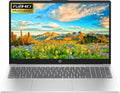 HP 15 Slim High Performance Laptop in Silver Intel 10-core i7-1355u 16GB RAM 1TB SSD 15.6in Full HD HDMI W11 (15-FD01 - Renewed)
