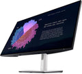 Dell UltraSharp U2722DE 27' LCD Monitor (Renewed), Platinum Silver
