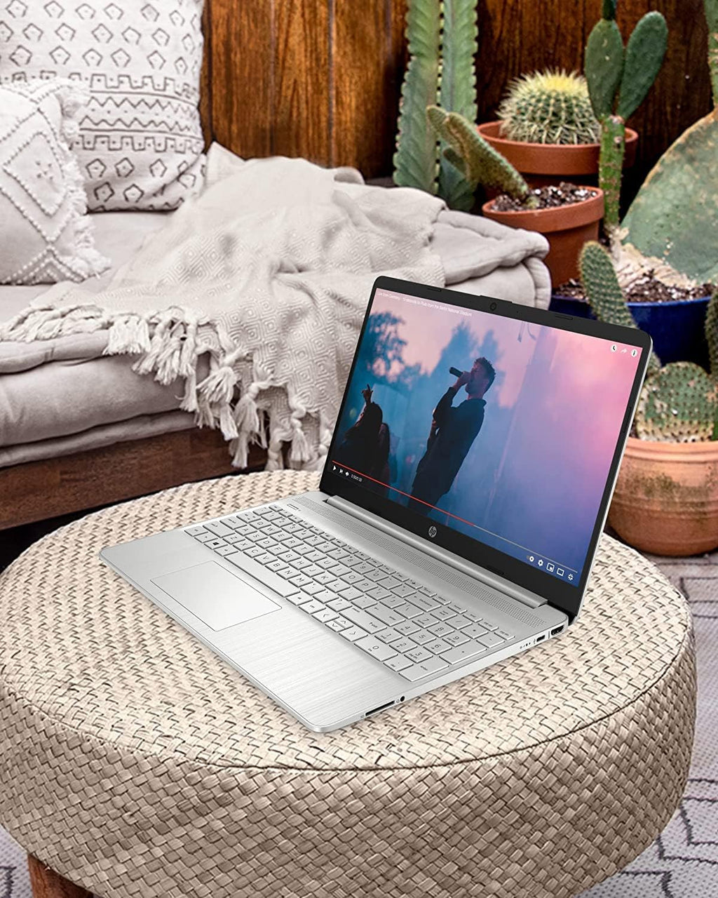 HP [Windows 11 Pro 15 15.6' FHD Business Laptop Computer, 11th Generation Intel 4-core i5-1135G7 (Beat i7-1160G7), 16GB RAM 1TB PCIe SSD, Intel Iris Xe Graphics, Numeric Keypad, BT 5.2, HDMI, w/Hub