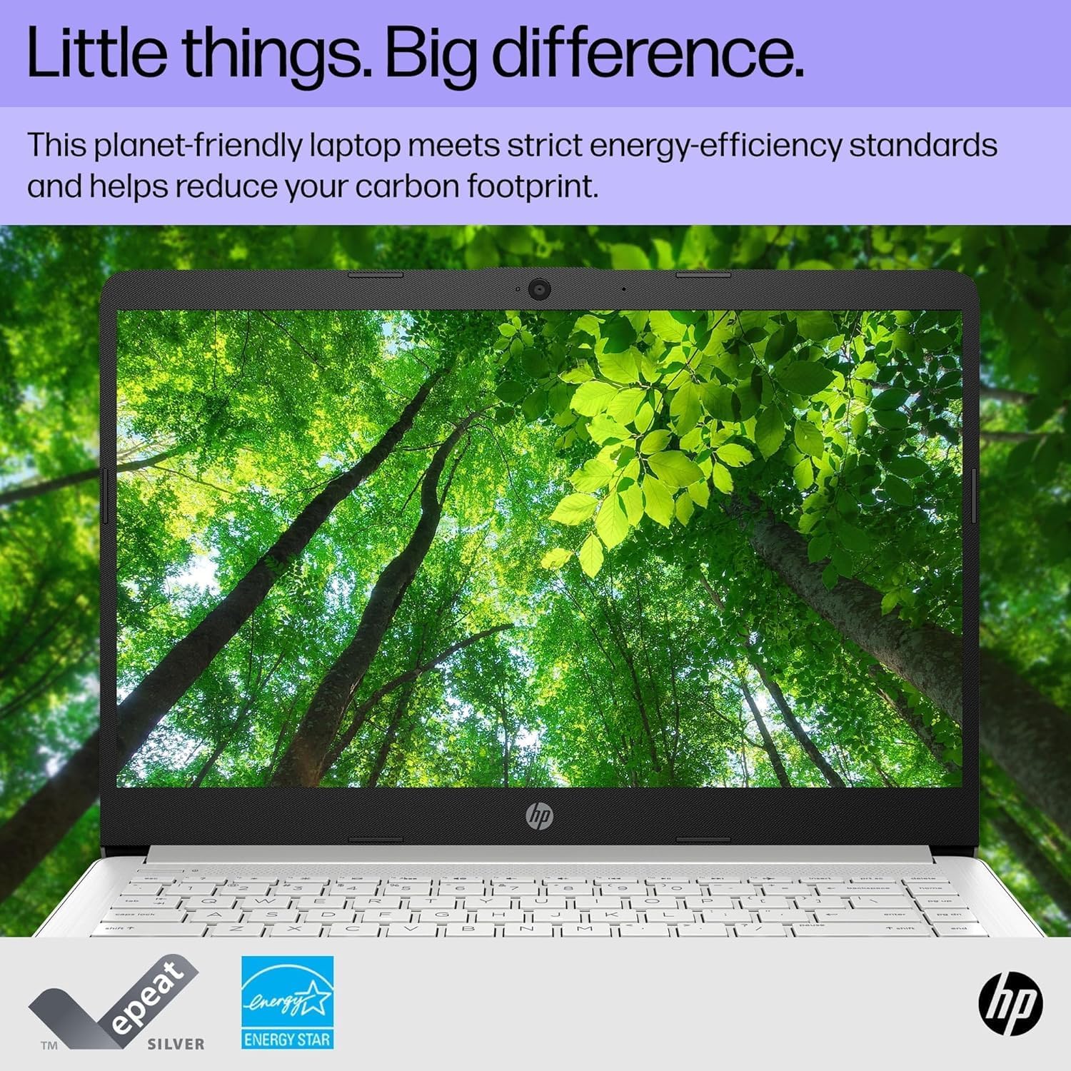 HP 14 inch Laptop Student & Business, Intel Celeron N4120, 4 GB RAM, 64GB eMMC, Microsoft Office Lifetime License, Intel UHD Graphics, Thin & Portable, Ultra Light, Webcam, Windows 11 Pro