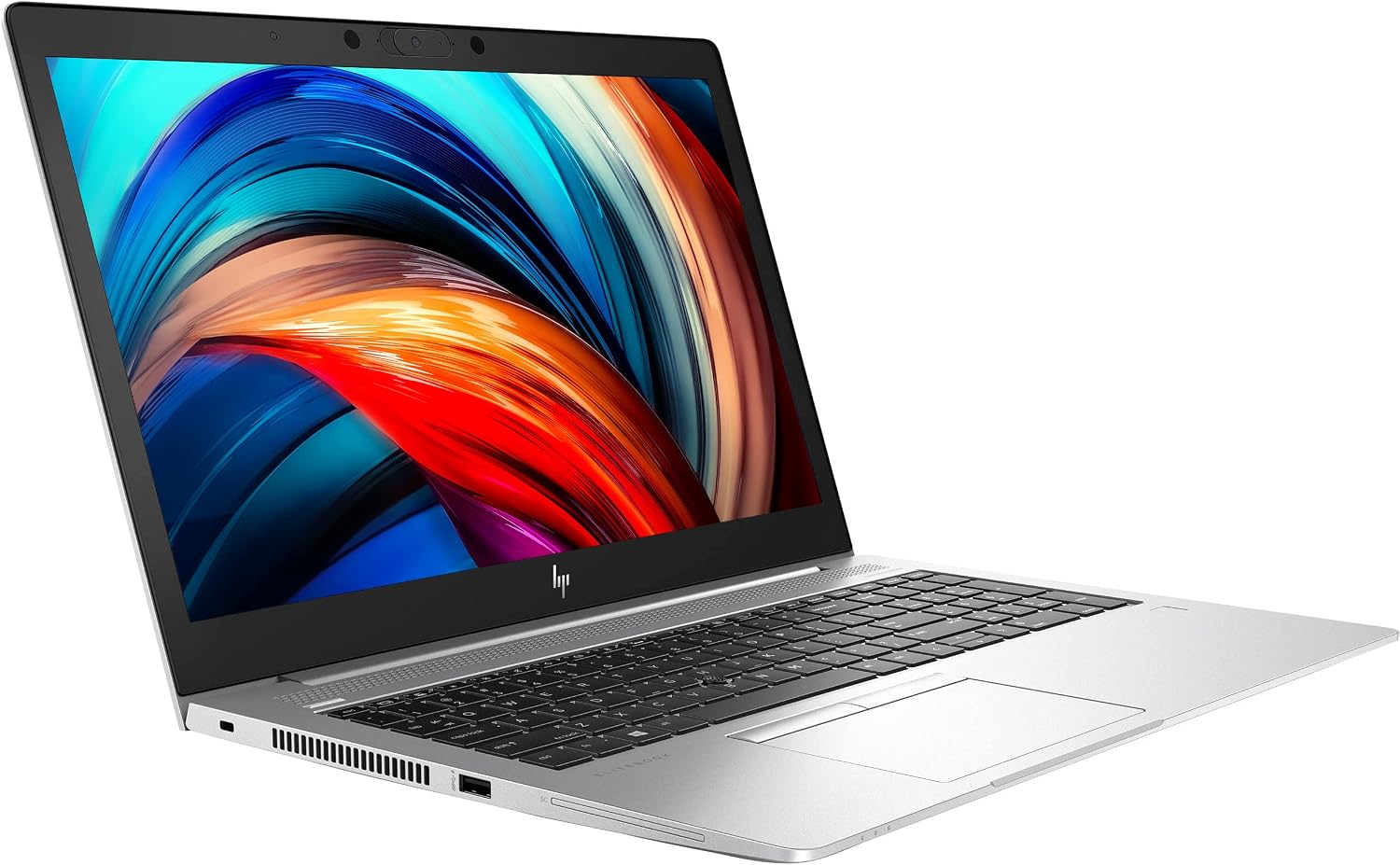 HP EliteBook 850 G6 15.6' Laptop, Intel i7 8665U 1.9GHz, 8GB DDR4 RAM, 1TB NVMe M.2 SSD, 1080p Full HD, USB C Thunderbolt 3, Webcam, Windows 11 Pro (Renewed)