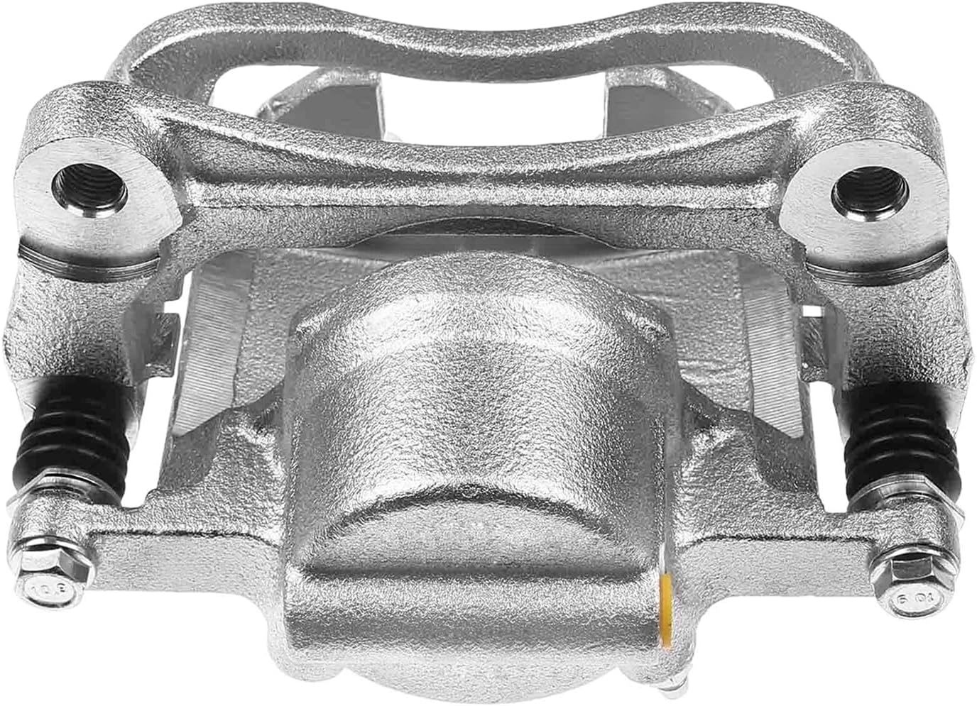 Detroit Axle - 2pc Front Brake Calipers for 2015-2016 Chrysler 200, 2013-2016 Dodge Dart Disc Brake Calipers with Brackets Replacement