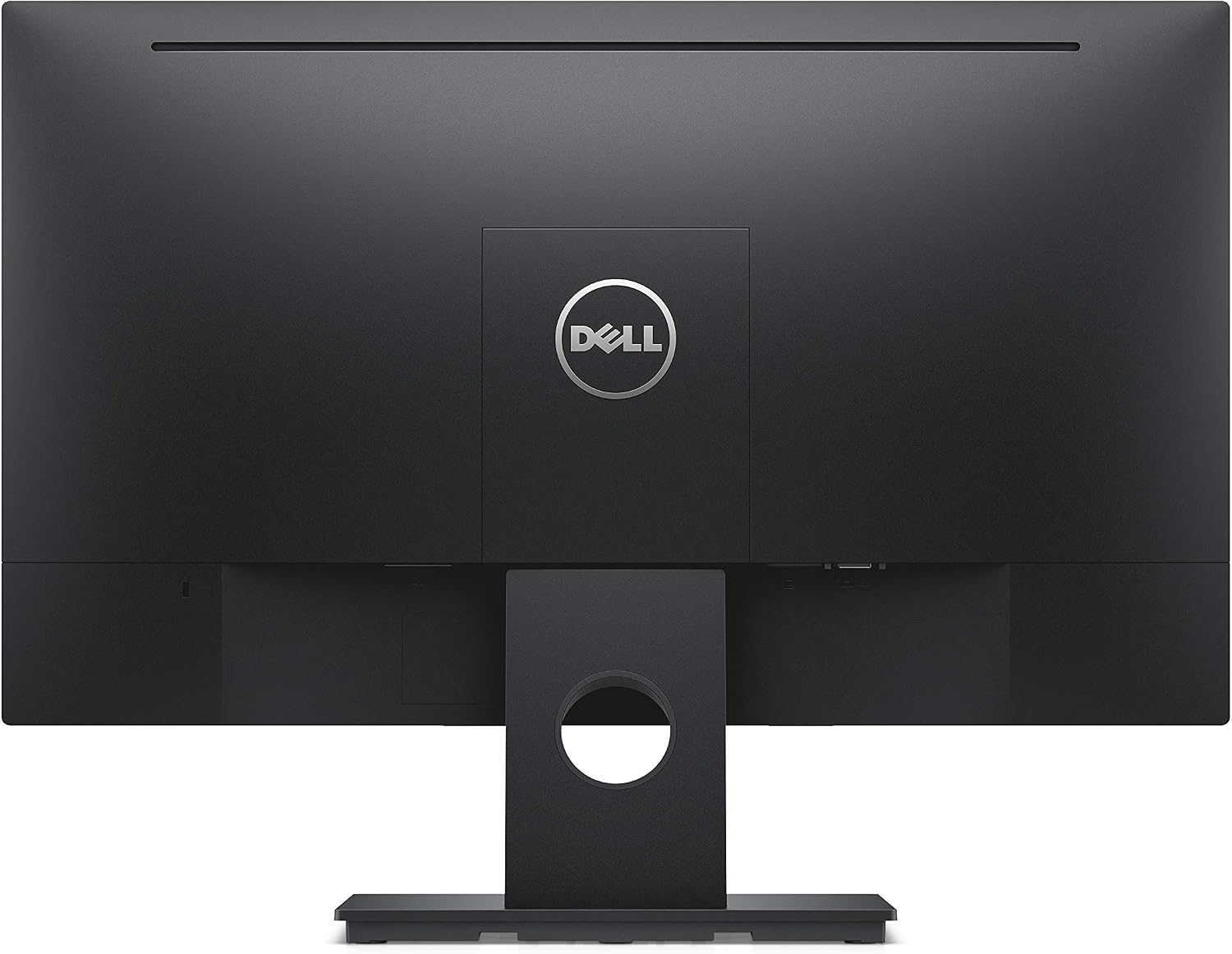 Dell E2417H 24' WLED LCD Monitor - 16: 9-8 MS,Black
