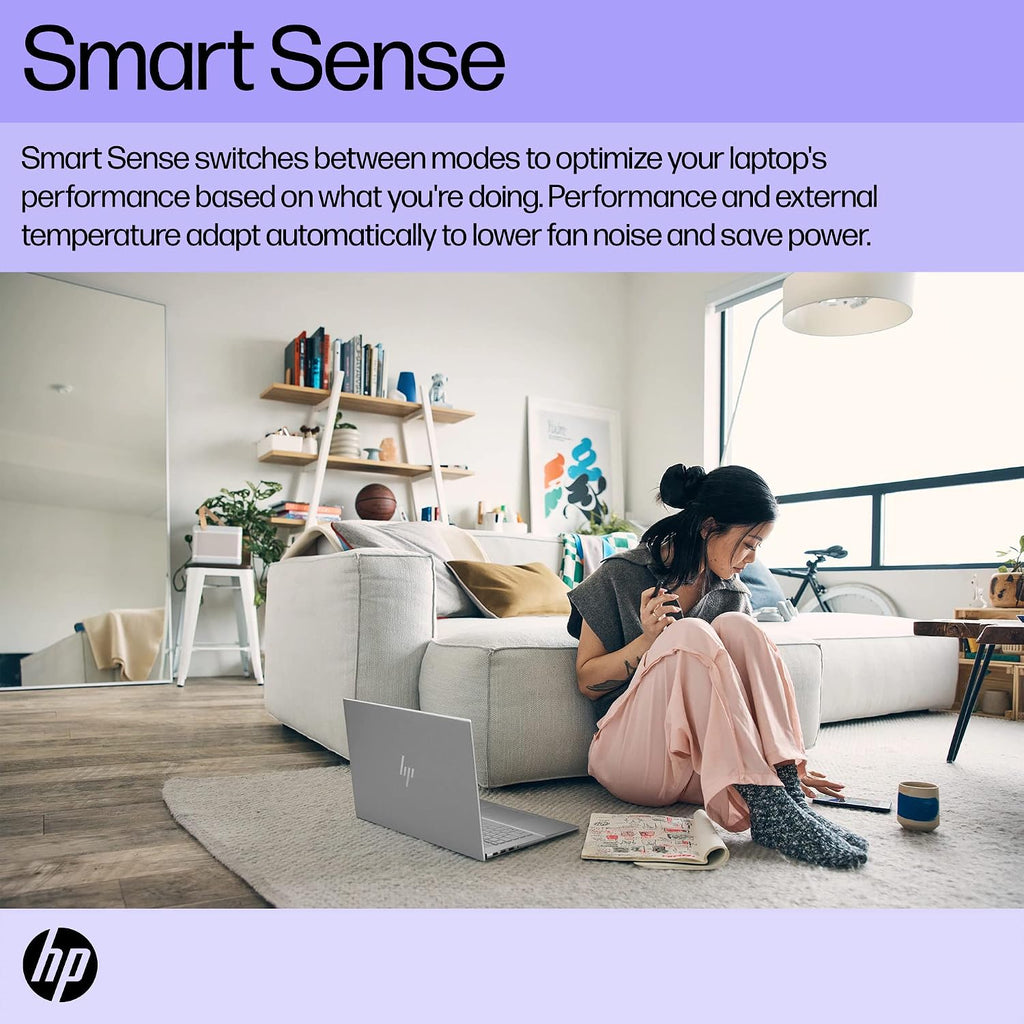 HP Envy Laptop, 17.3' Full HD Touchscreen, 12th Gen Intel Core i7-1260P, 16GB DDR4 RAM, 1TB PCIe SSD, IR Camera, HDMI, Backlit Keyboard, Wi-Fi 6, Windows 11 Home, Silver