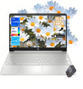HP 15.6' Full HD Touchscreen Laptop | Intel i7-1255U (Beats i9-8950HK) | 32GB RAM | 1TB SSD | Intel Iris Xe Graphics | Win 11 | Fast Charge | EPEAT Silver | W/Charger