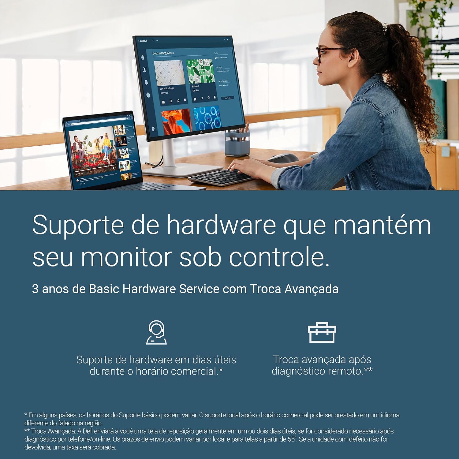 Dell 24' Touch Monitor - P2424HT